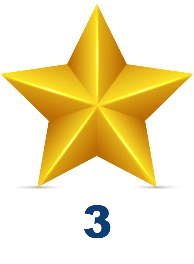Star 3