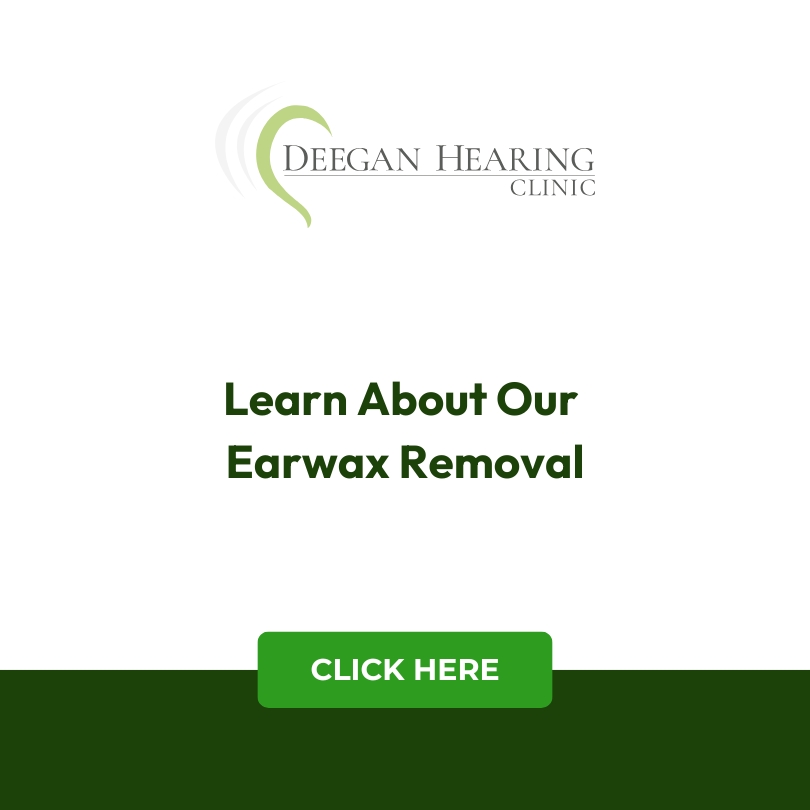 Learn About Our Earwax Removal
