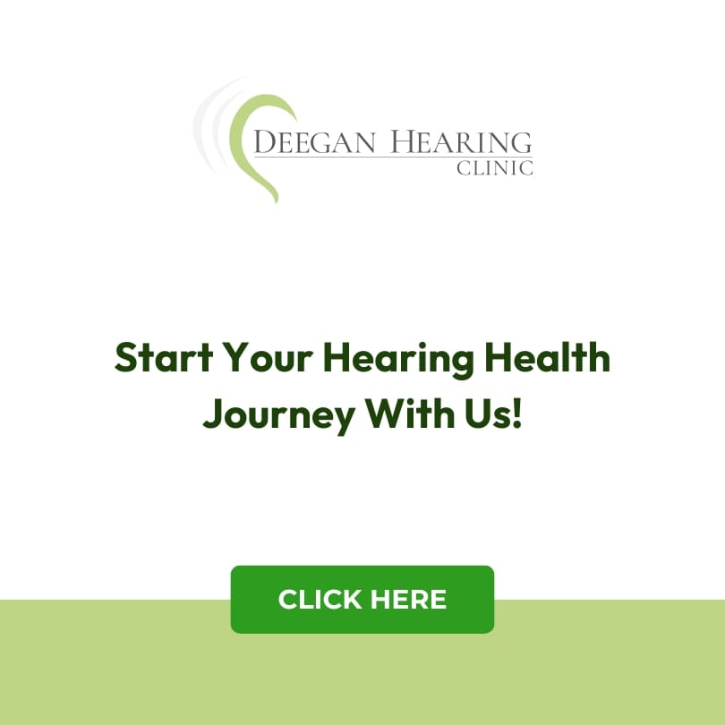 Start Your Hearing Health Journey With Us!