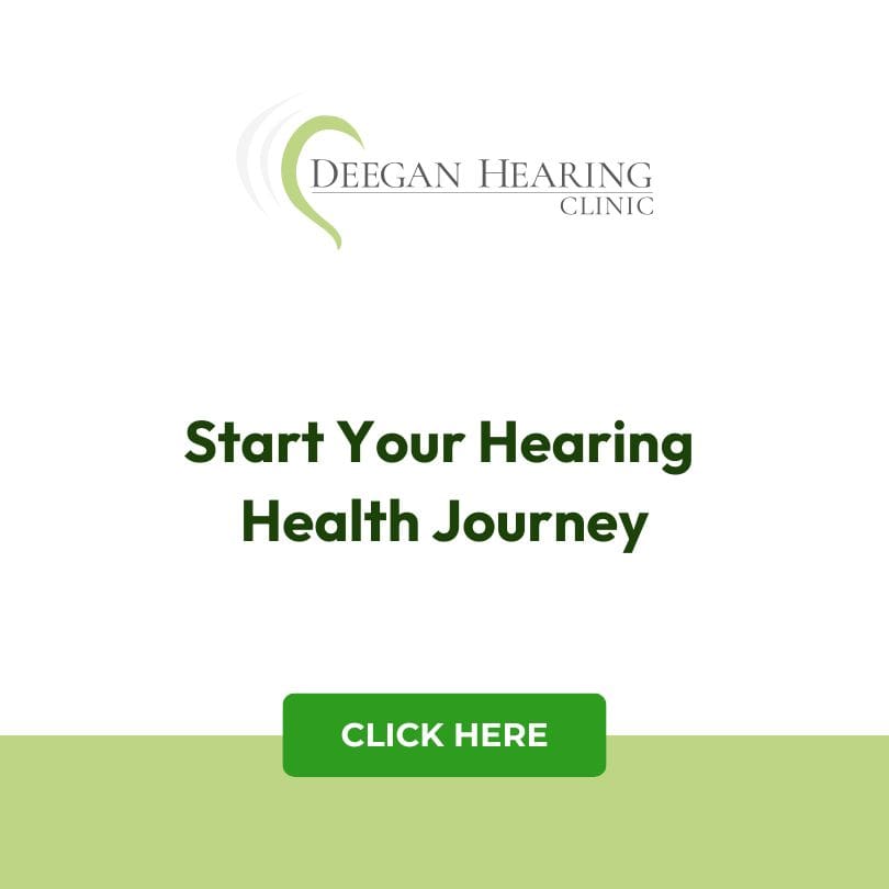 Hearing Health Journey