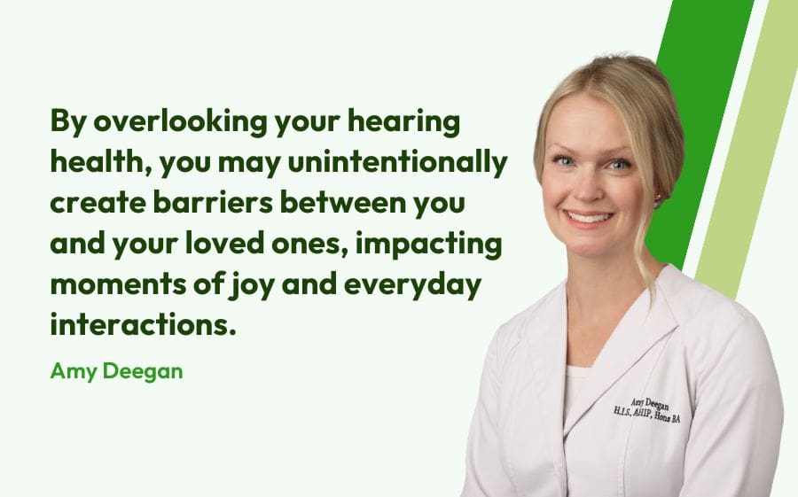 The Golden Connection: Enhancing Lives Through Better Hearing